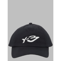 [Y - 3] Cap FW26 KT7411_BLACK