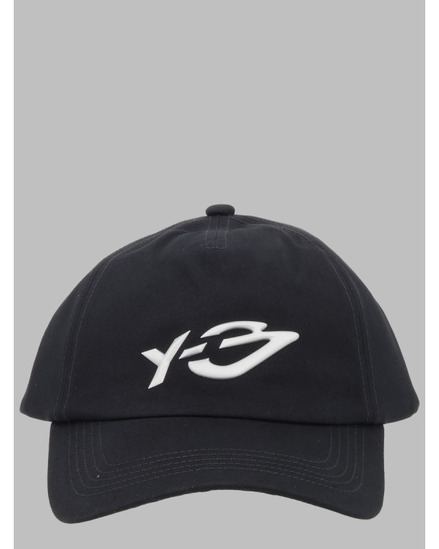 [Y - 3] Cap FW26 KT7411_BLACK