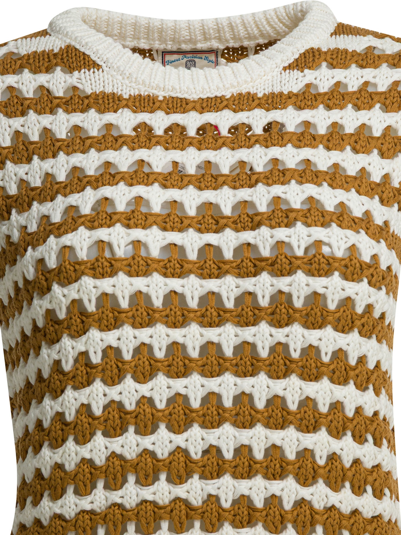 [Ines de la fressange] Knitwear SS26 16K205CO308P909