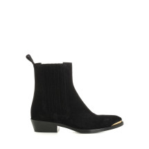 [Isabel Marant] Boots SS26 26PBO0246FA-D1A40S01BK