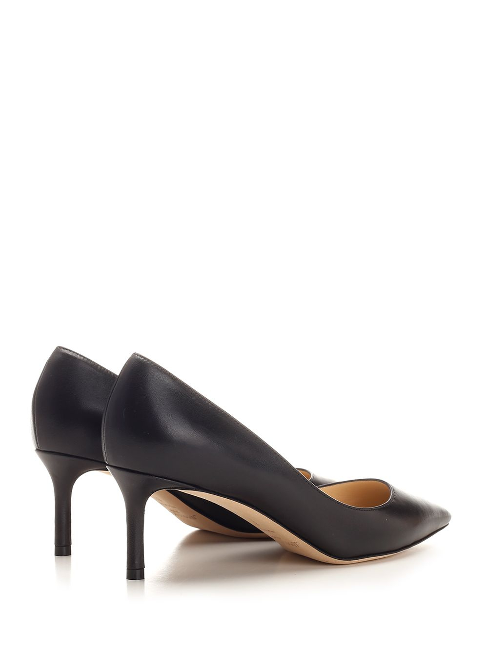 [Jimmy Choo] Pumps SS26 ROMY 60KIDBLACK