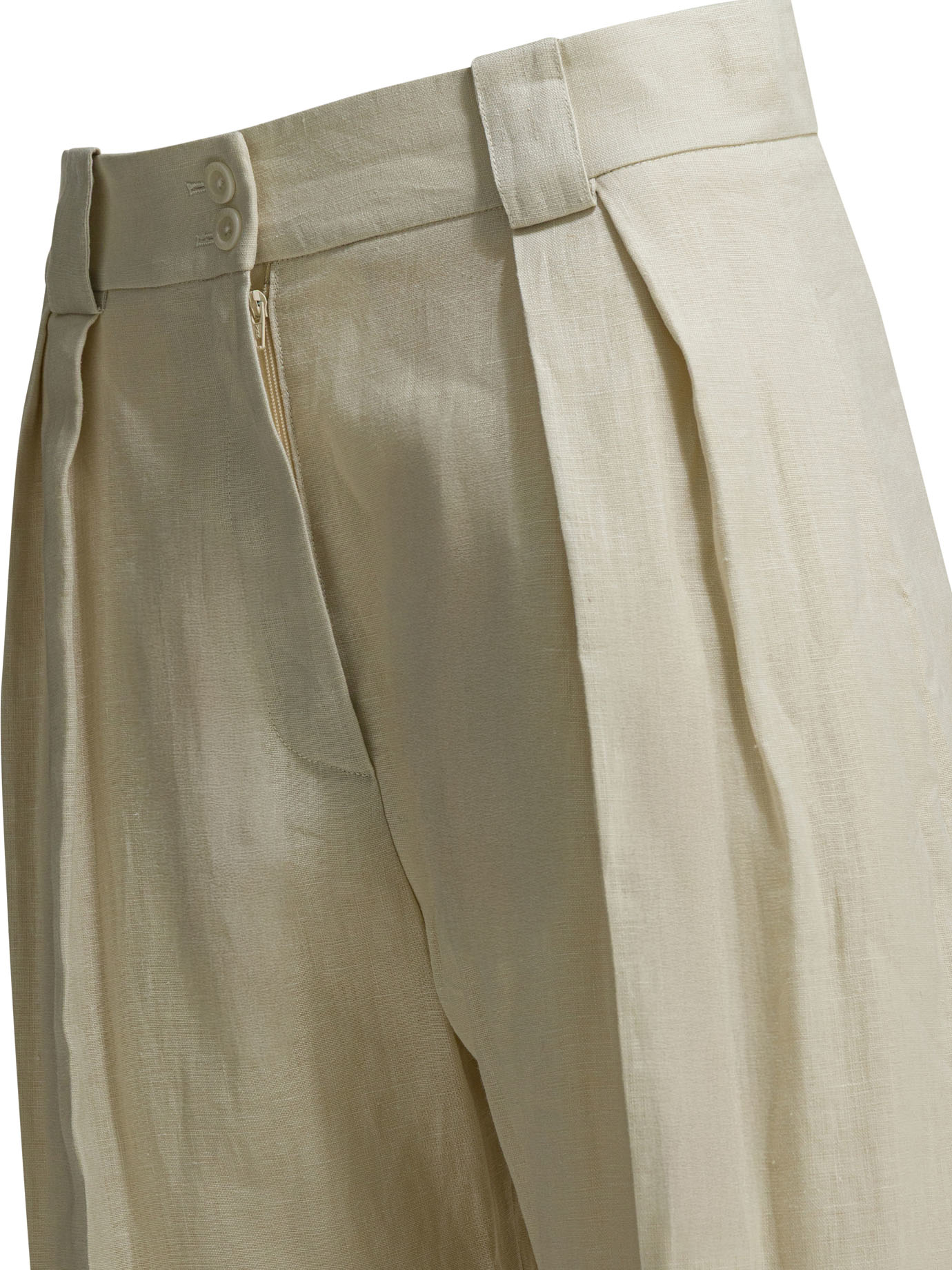 [Ines de la fressange] Trousers SS26 16P008LI011P110