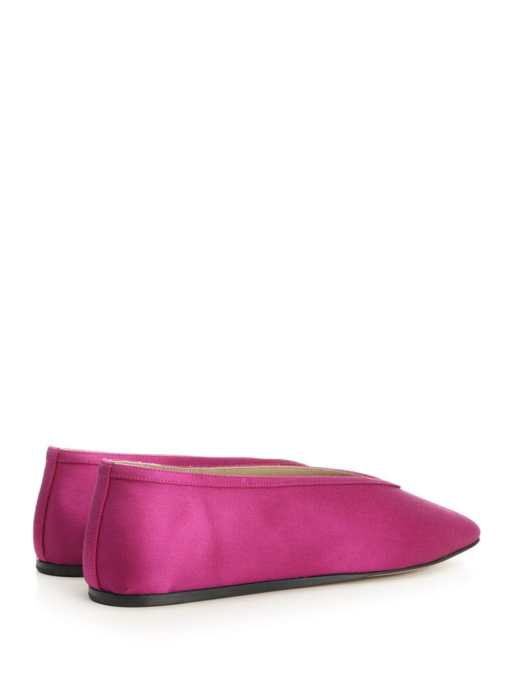 [LE MONDE BERYL] Flat shoes SS26 LUN-SAT-MAGMAGENTA