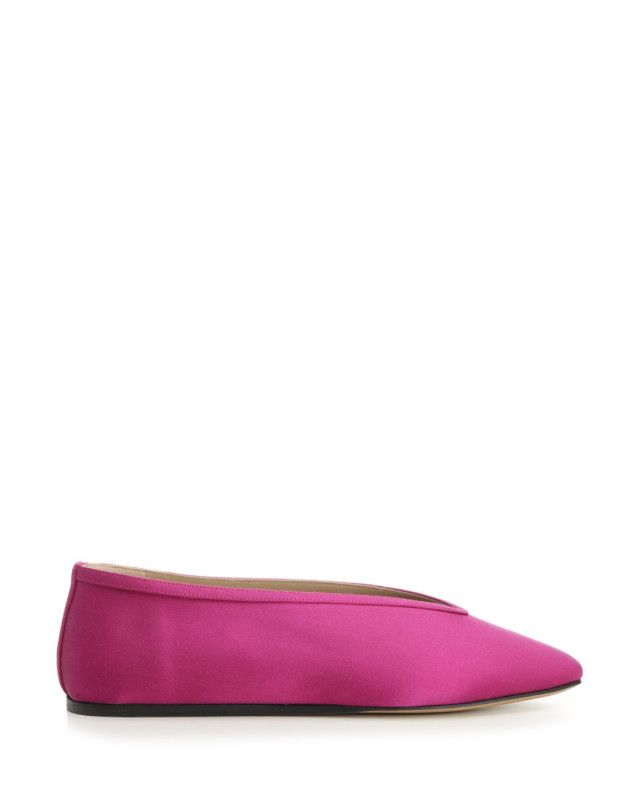 [LE MONDE BERYL] Flat shoes SS26 LUN-SAT-MAGMAGENTA