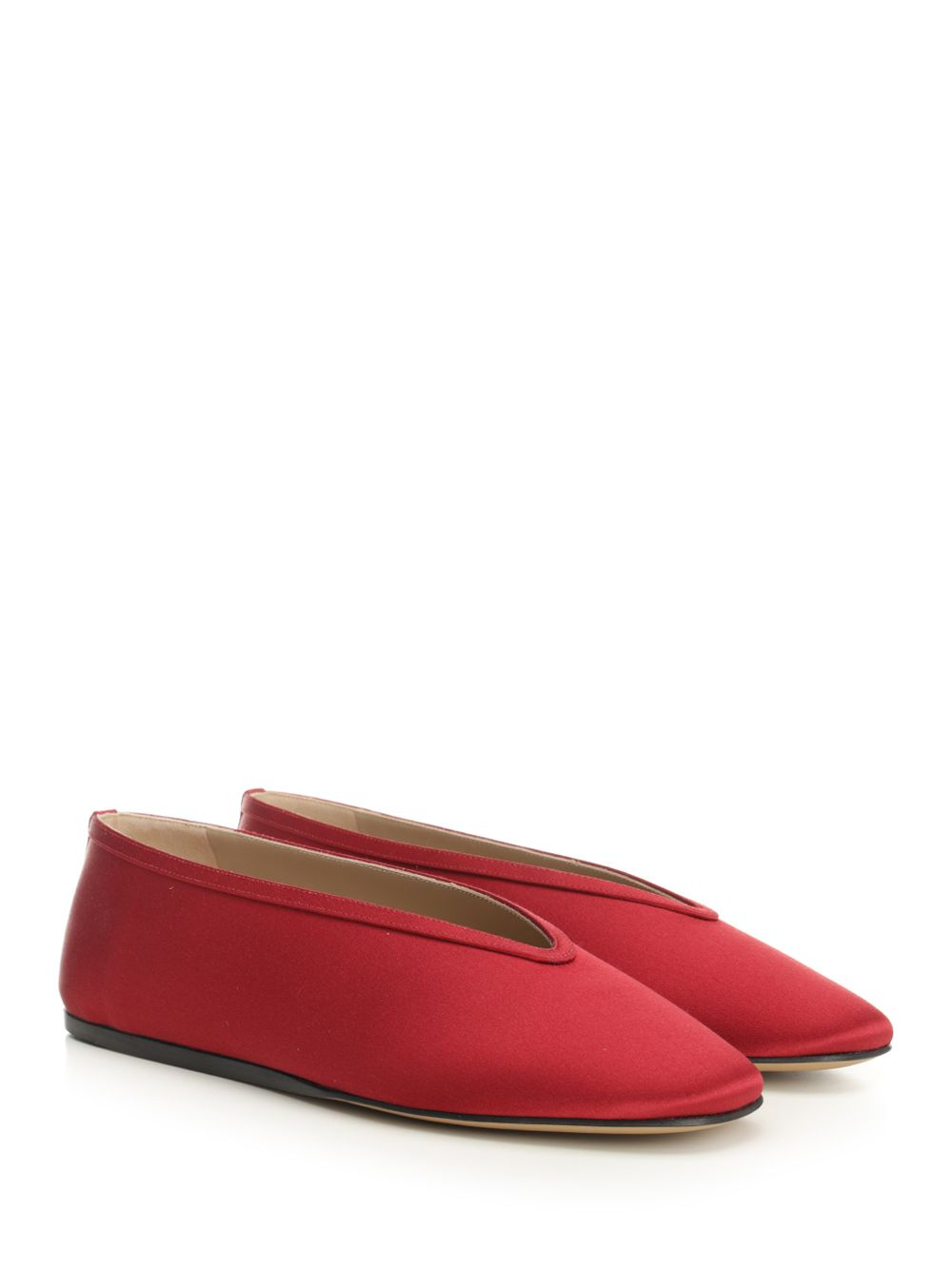 [LE MONDE BERYL] Flat shoes SS26 LUN-SAT-TOMTOMATO