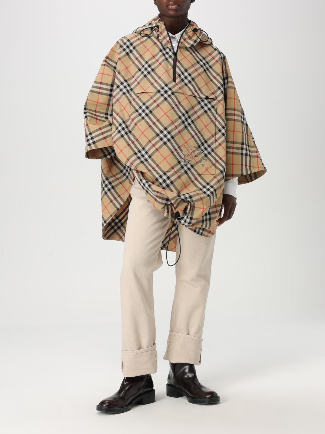 [Burberry] Casual Jacket SS26 8105325