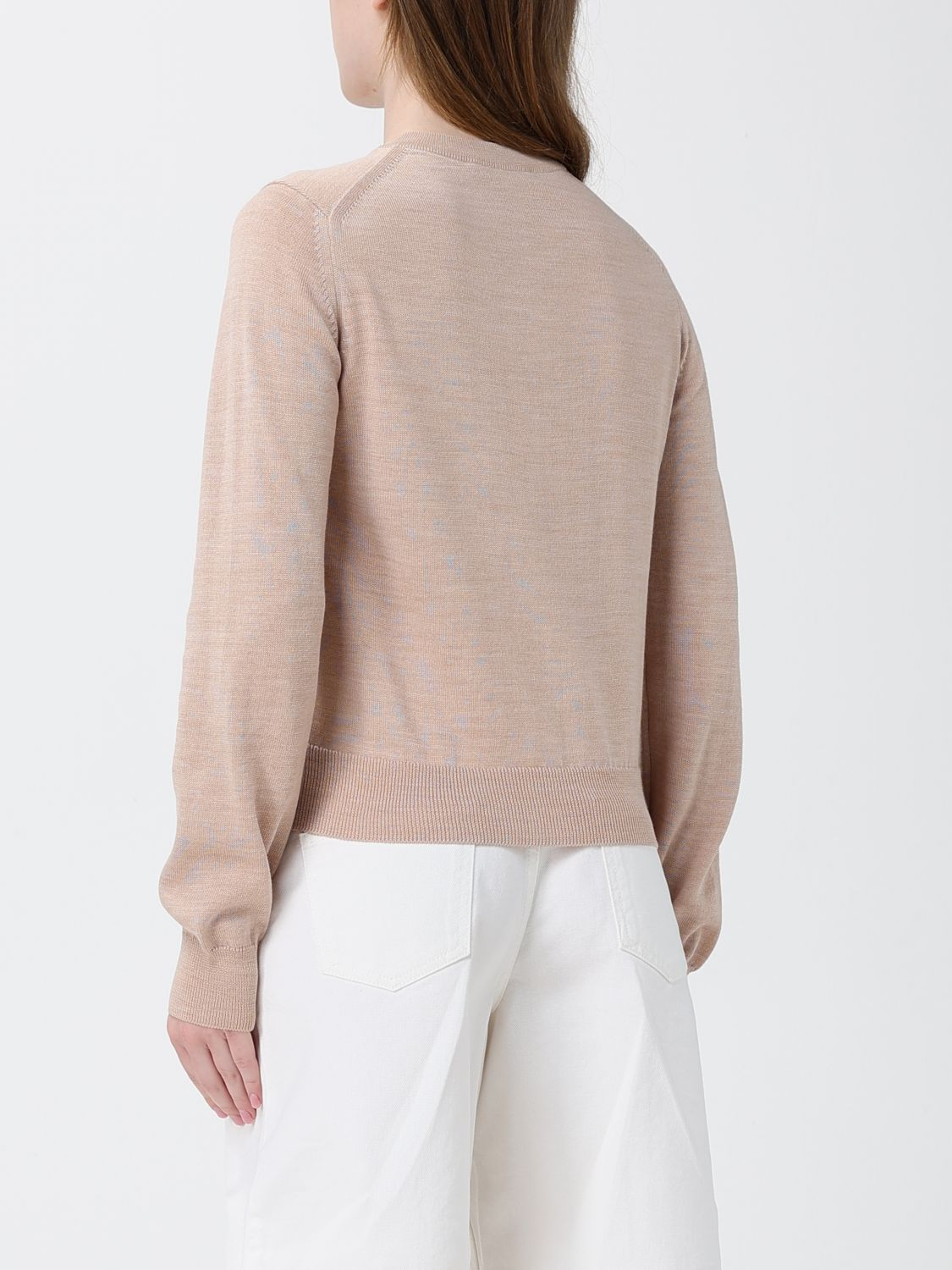 [MAISON KITSUNE] Knitwear SS26 PW00502KT1181 0429