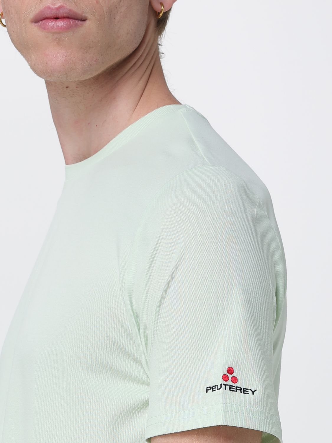 [Peuterey] T-shirts Short Sleeve SS26 PEU547099012182 651