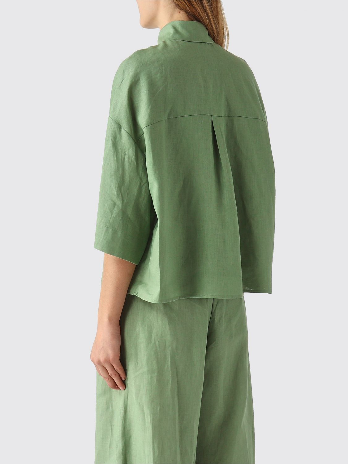 [MM Max Mara] Shirts Short Sleeve SS26 2616111038600 013