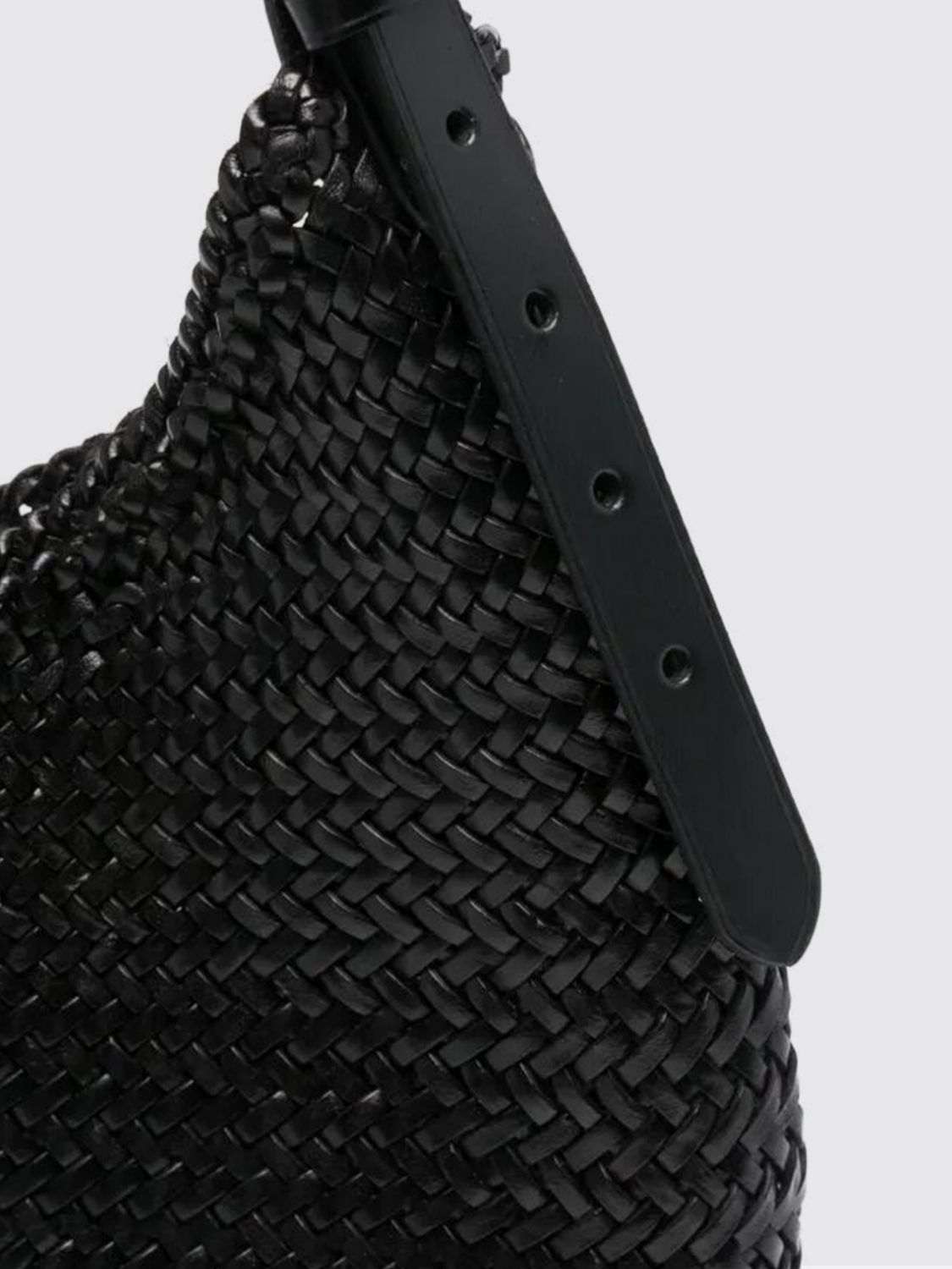 [DRAGON DIFFUSION] Shoulder bag SS26 8021 BLACK