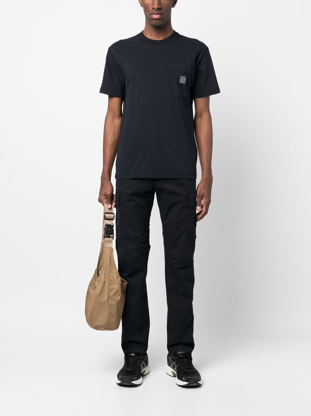 [Stone Island] Trousers SS26 3100032S0A10V0020