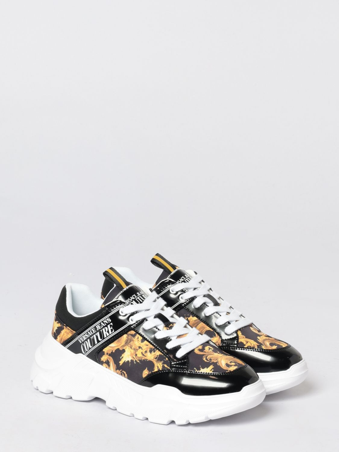 [VERSACE JEANS COUTURE] Sneakers SS26 80YA3SC2ZSD96 G89
