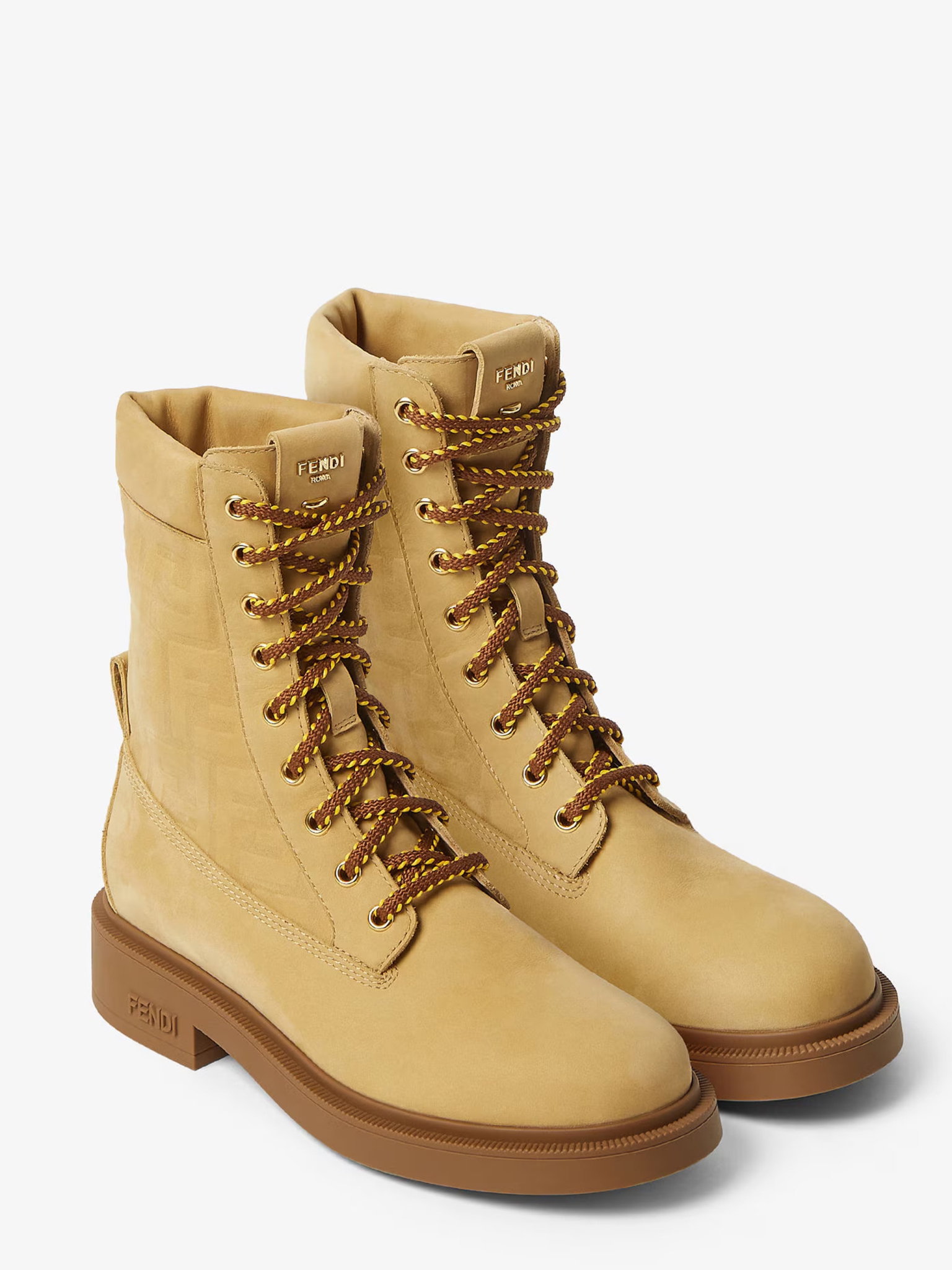 [Fendi] Ankle Boots SS26 8T8858AQZHF1QPY