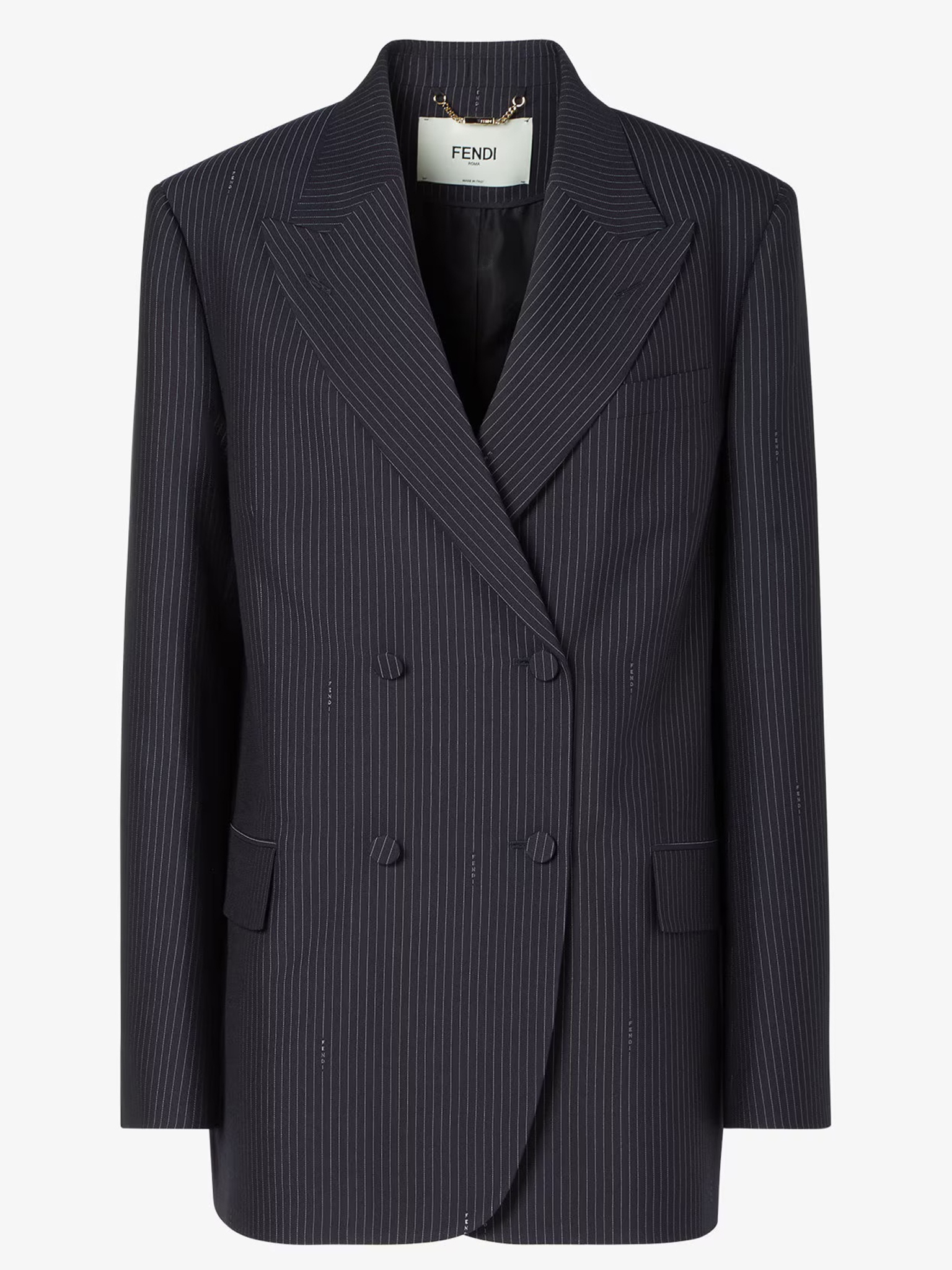 [Fendi] Blazer SS26 FJ7685AW7IF0QG3