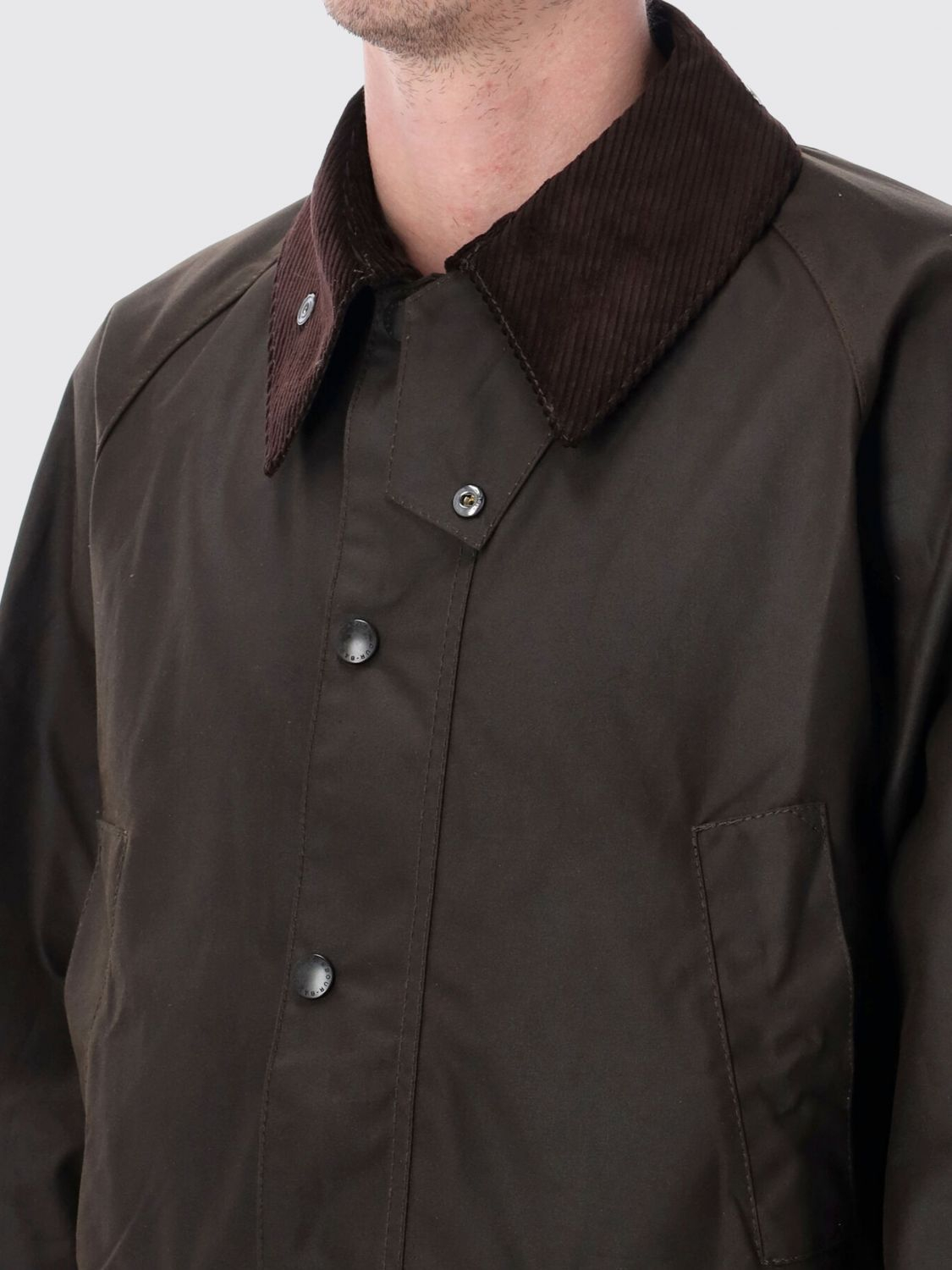 [Barbour] Casual Jacket SS26 MWX0010 OL71