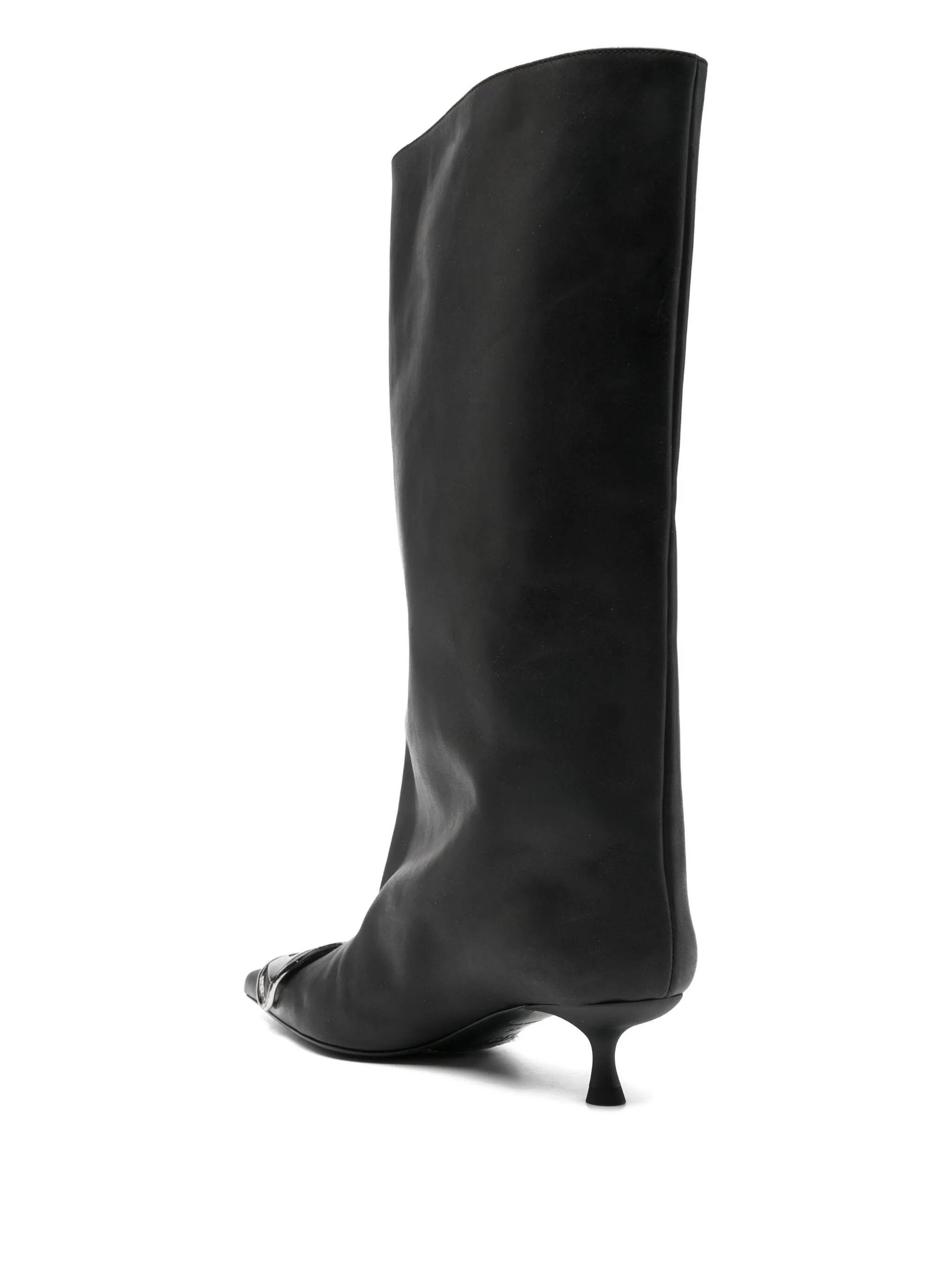 [Diesel] Long Boots FW26 Y03799P7389