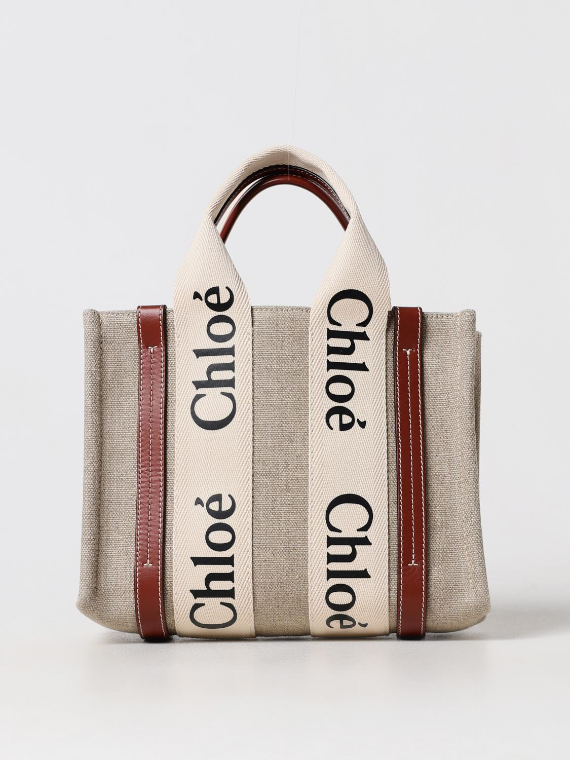 [Chloe] Tote bag SS26 CHC22AS397I26 90U