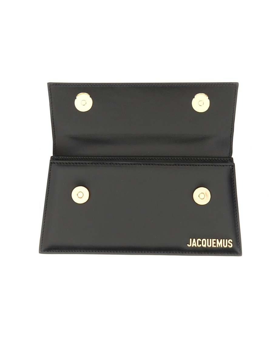 [JACQUEMUS] Shoulder bag FW26 BAW00004AC0_1C01990