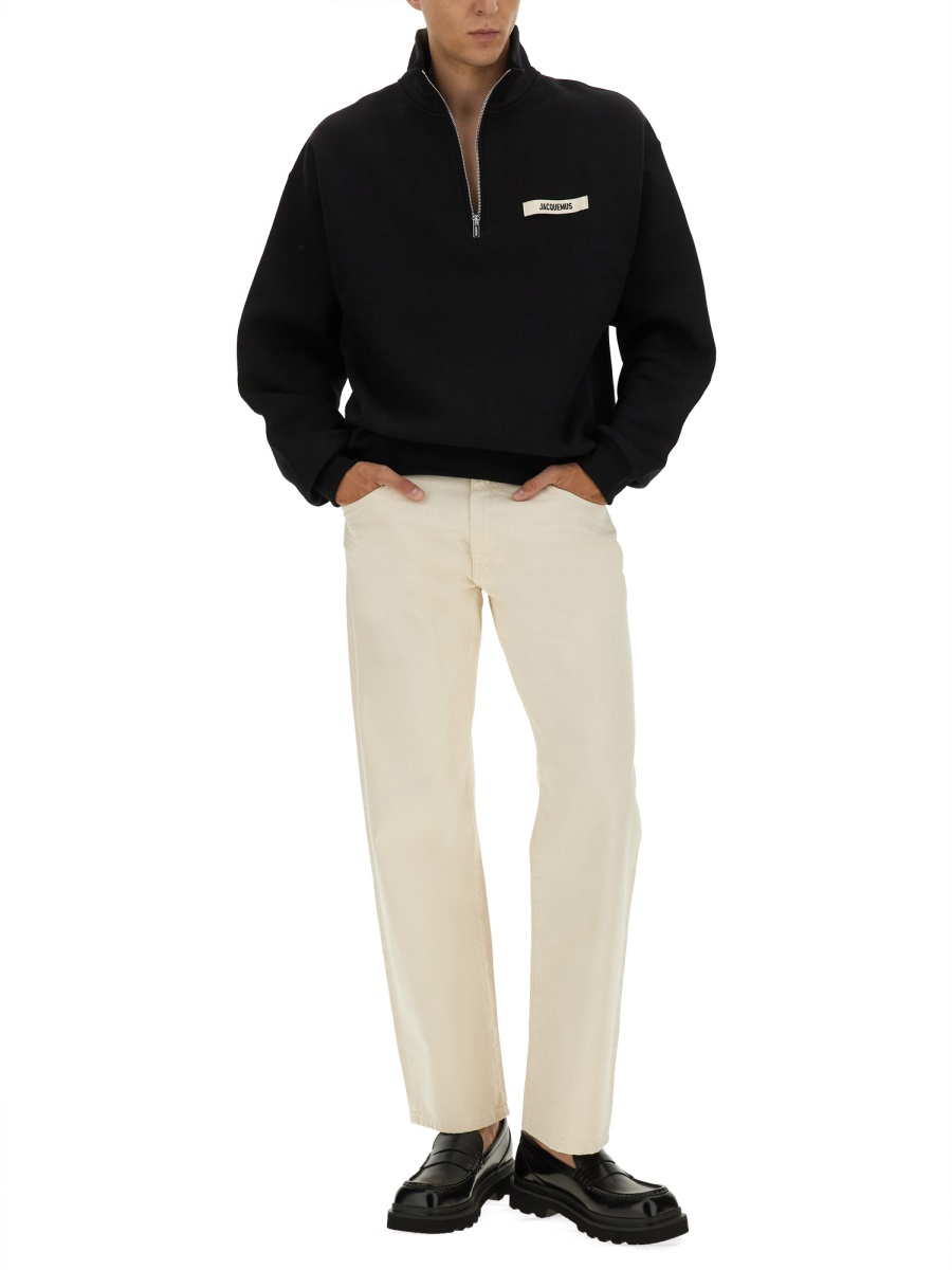 [JACQUEMUS] Sweatshirt FW26 SSM00313AJ0_0174990