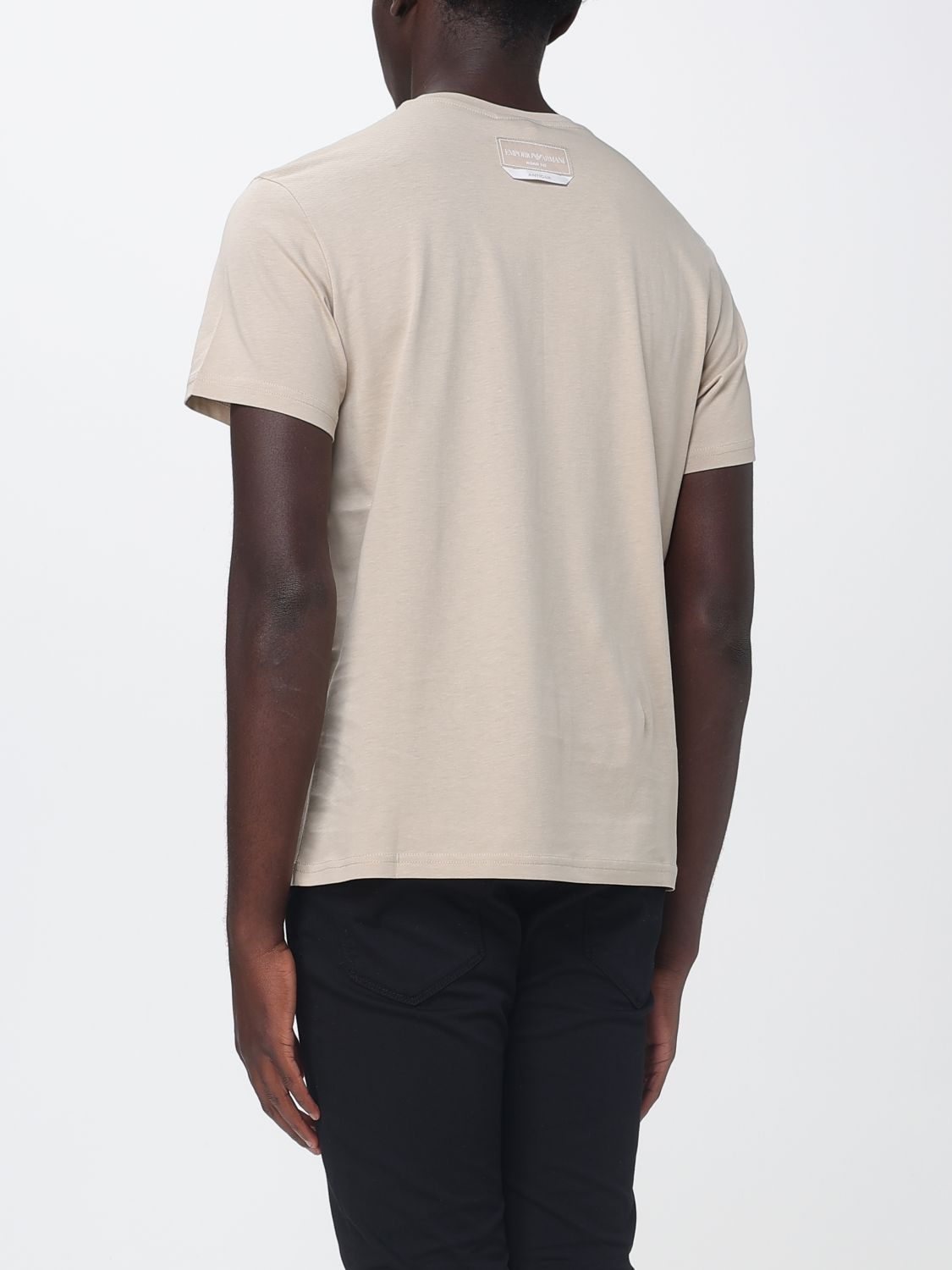 [Emporio Armani] T-shirts Short Sleeve SS26 EM000574AF20447 F6100