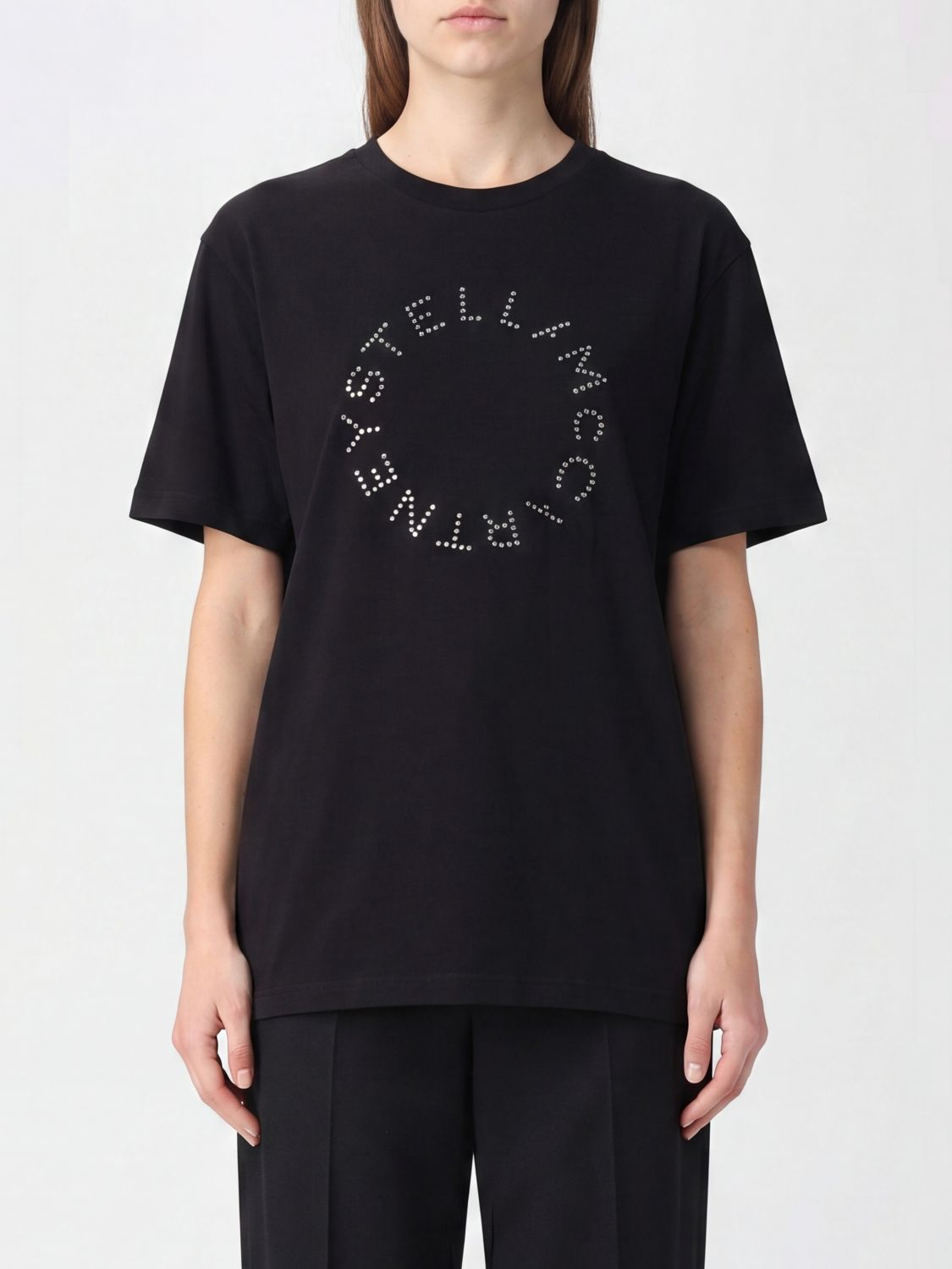 [Stella McCartney] T-shirts SS26 6J01583SQA24 1000