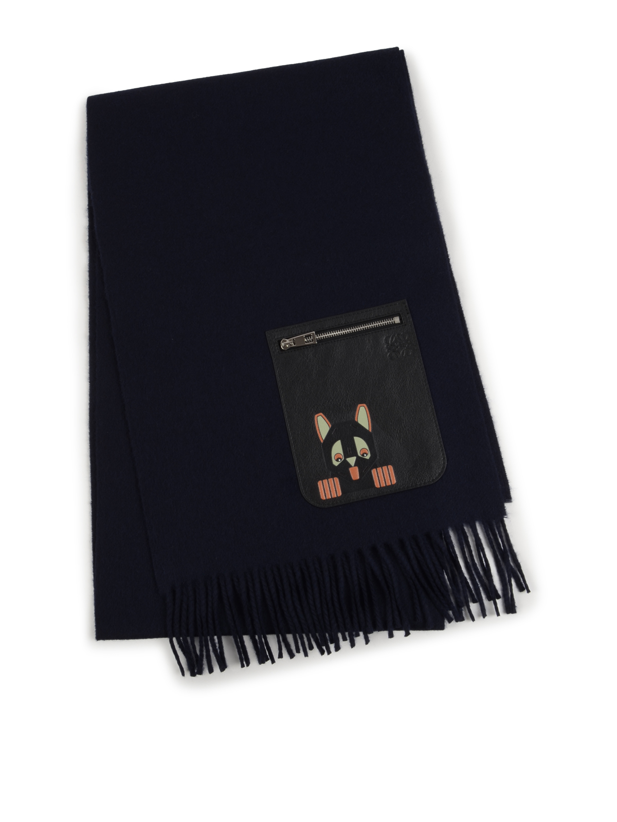 [Loewe] Scarf SS26 FSA4SS1W095190