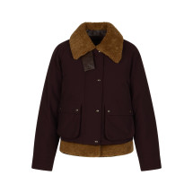 [Loewe] Mouton jacket SS26 S359Y02XFX7110