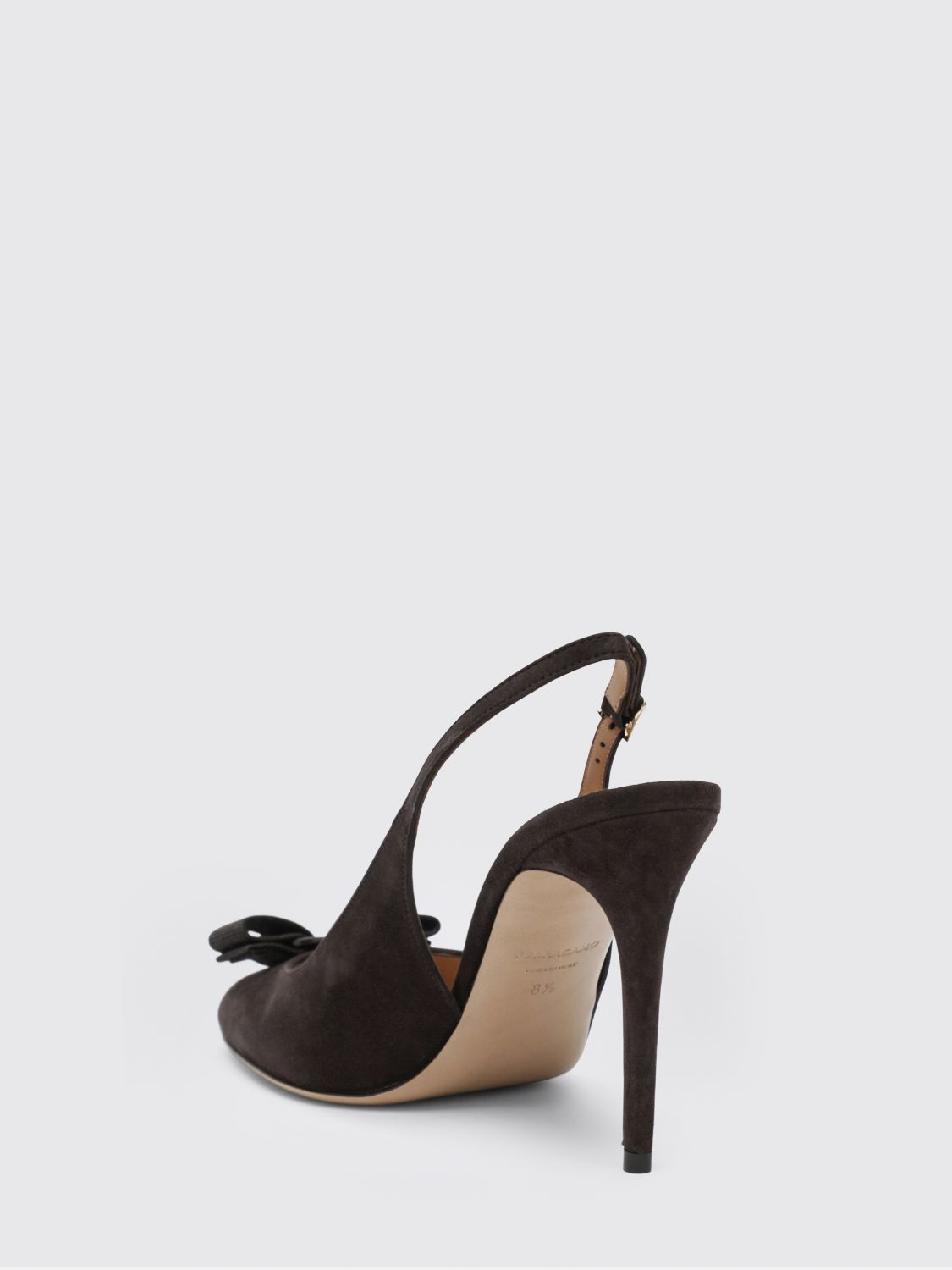 [Ferragamo] Pumps SS26 7943931 TM