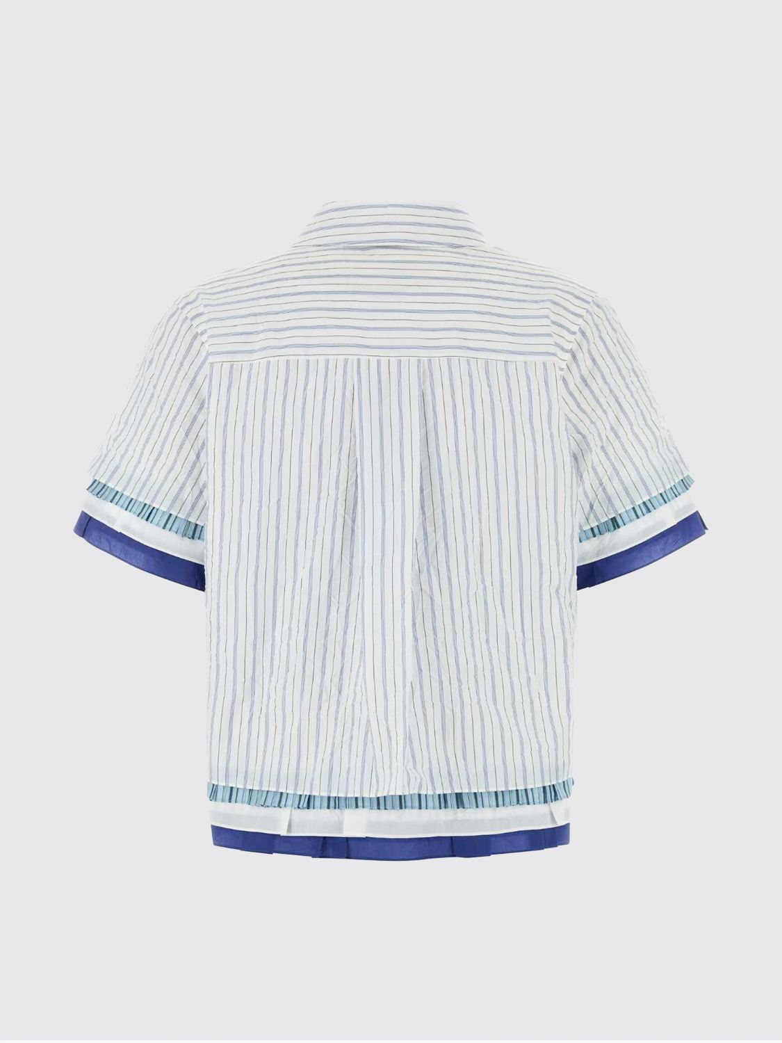 [Loewe] Shirts Short Sleeve SS26 S540Y05XCW WHITEMULTICOLO