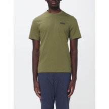 [Barbour] T-shirts Short Sleeve SS26 MTS0141 OL57