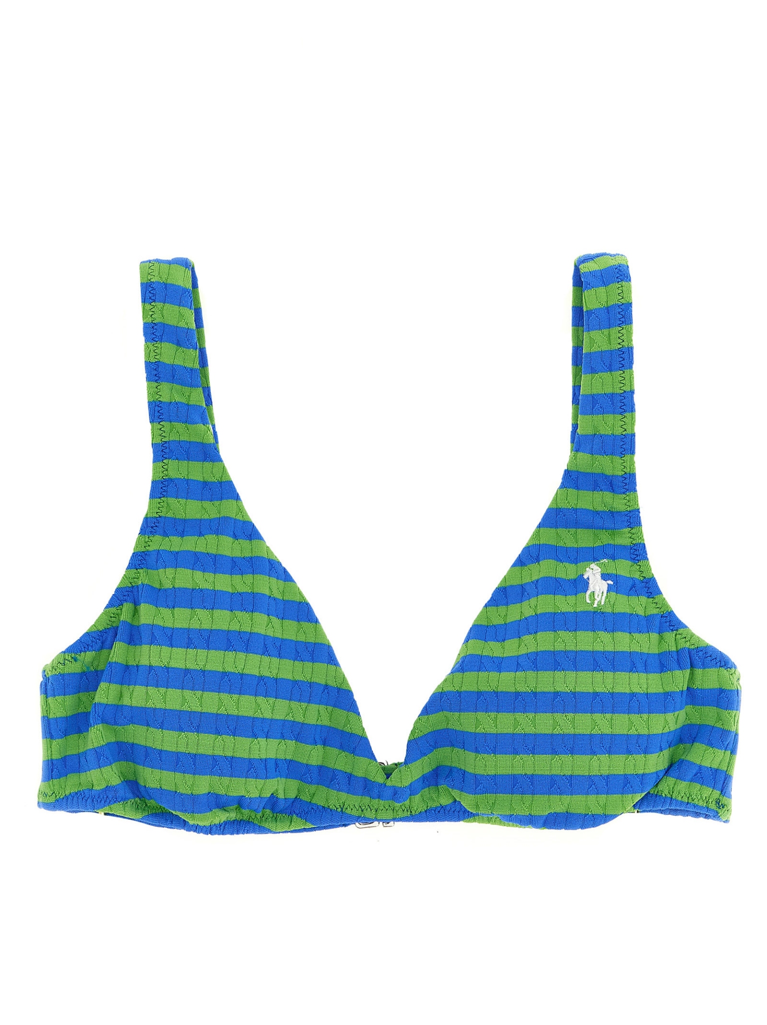 [Polo Ralph Lauren] Bikini SS26 21605449COLBYBLUERIVIERAGREEN