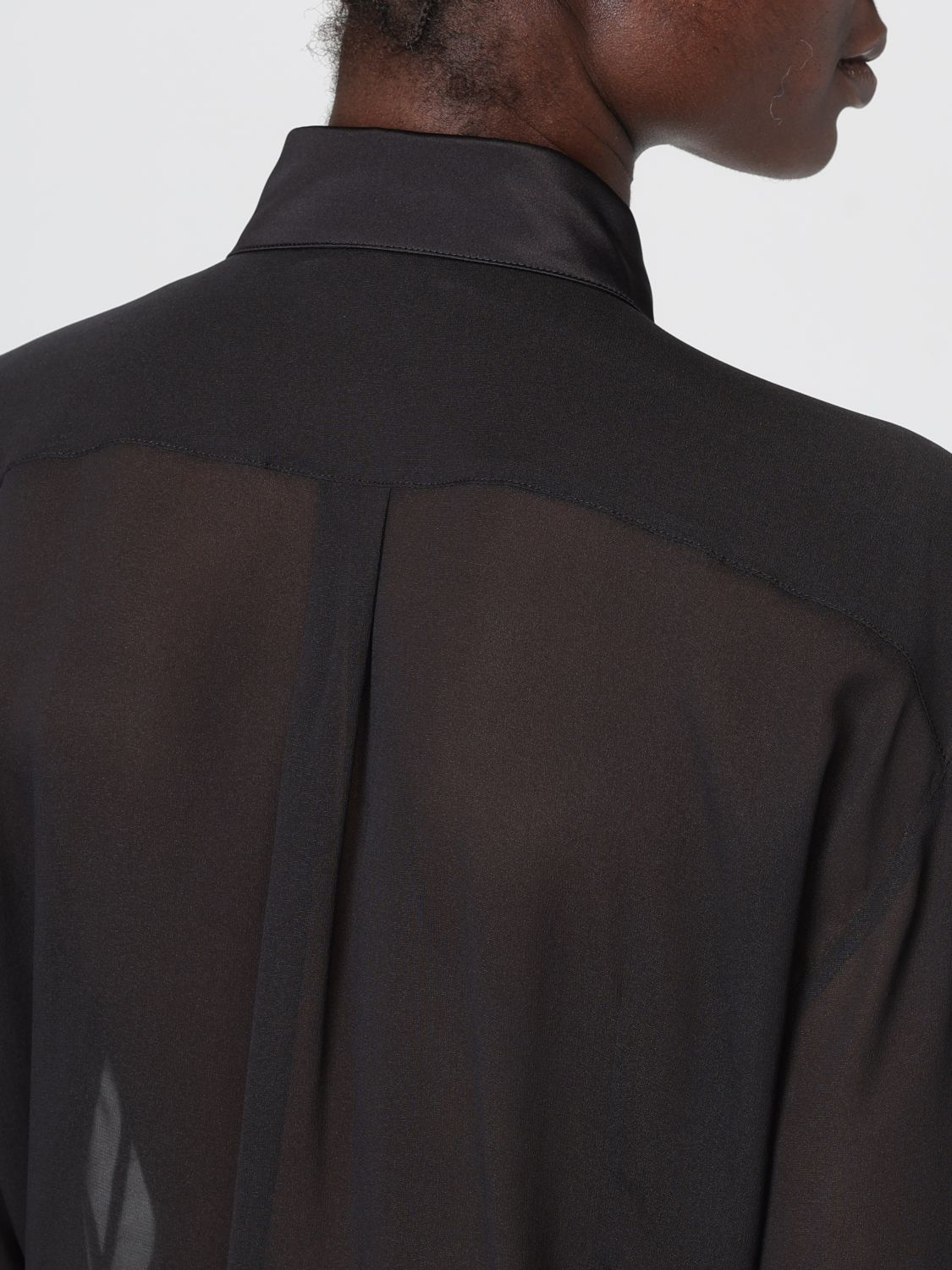 [Dolce & Gabbana] Shirts Long Sleeve SS26 F5R42TFU1AT N0000
