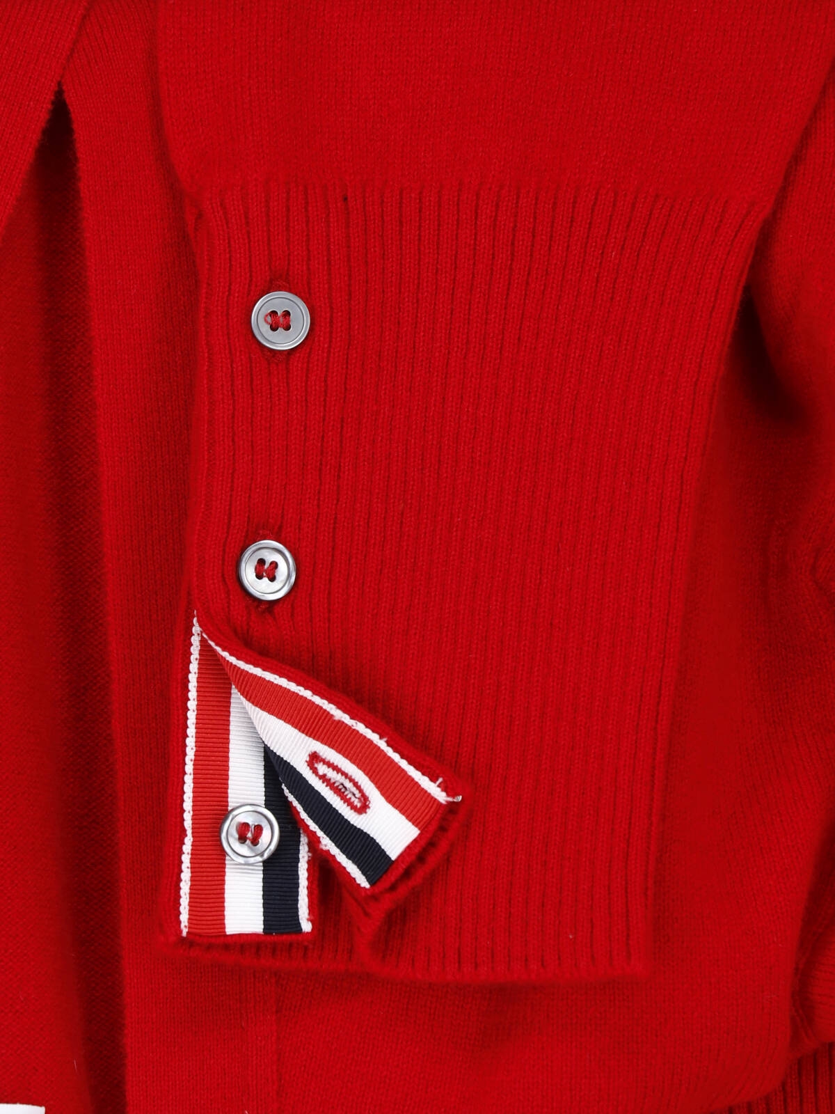 [Thom Browne] Knitwear FW26 MKC001A 00011600