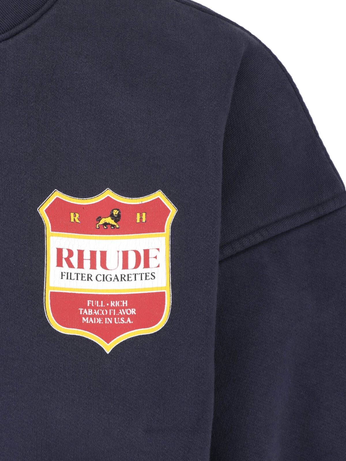 [Rhude] Sweatshirt FW26 RHPF26ST010126499