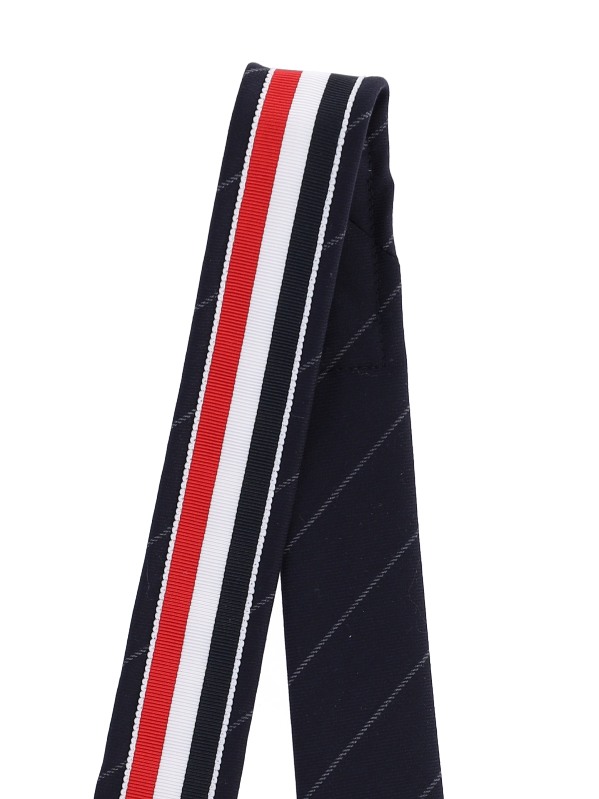 [Thom Browne] Tie FW26 MNL001A F1166415