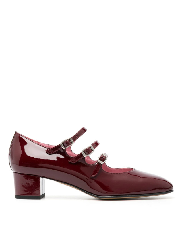 [CAREL PARIS] Pumps FW26 KINA..  BURGU