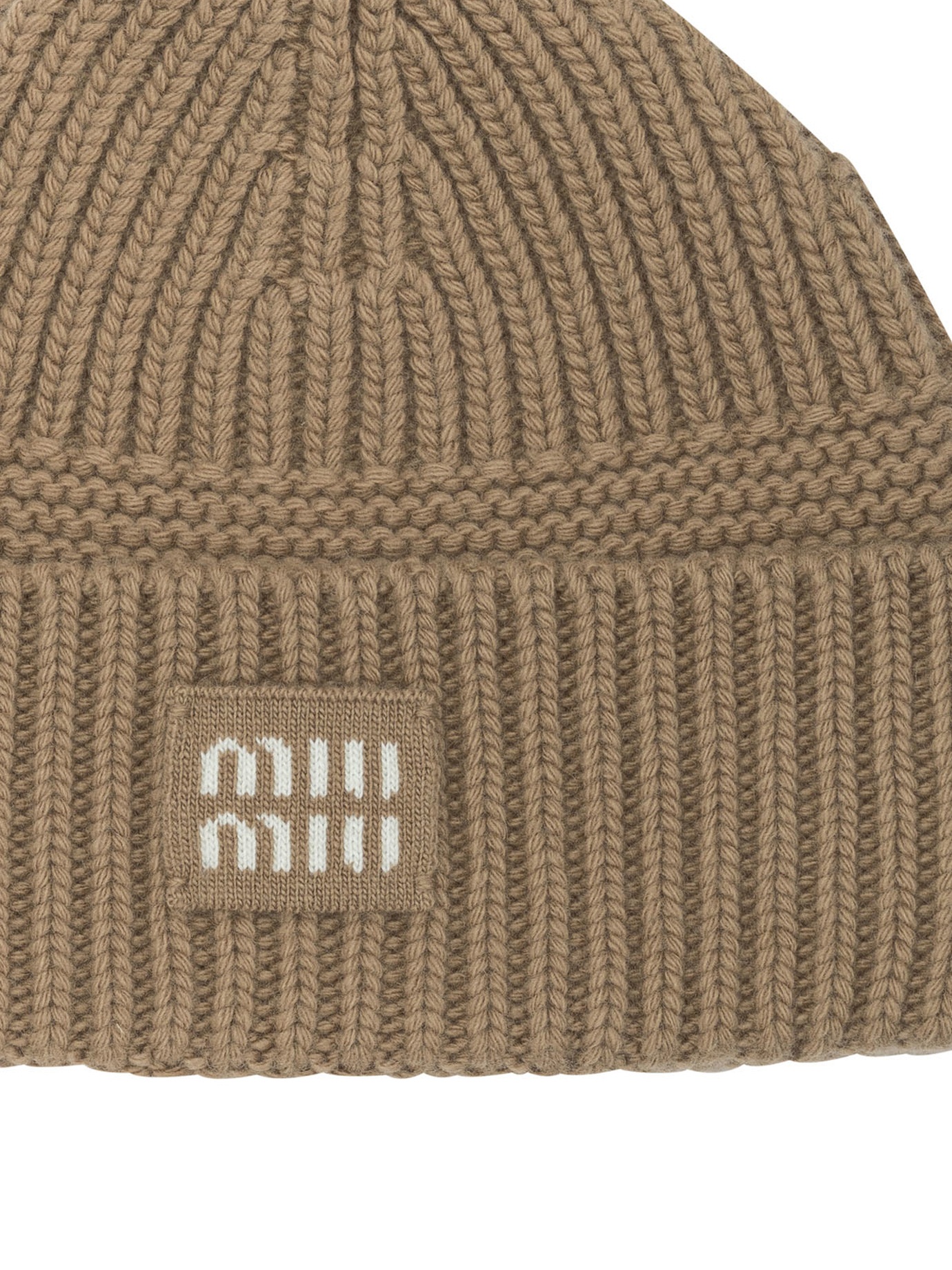 [Miu Miu] Beanie FW26 5HC5392F8SF0040