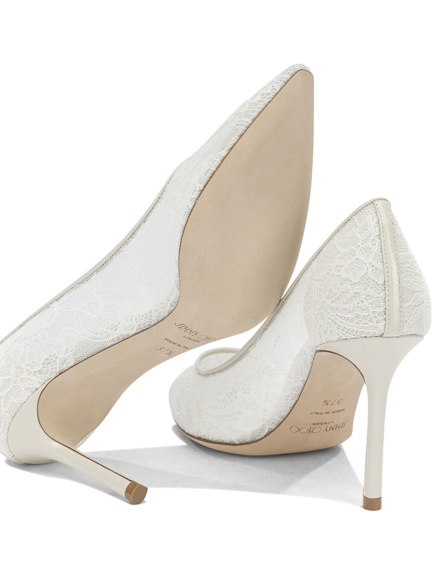 [Jimmy Choo] Pumps FW26 ROMY 85JXOIVORY