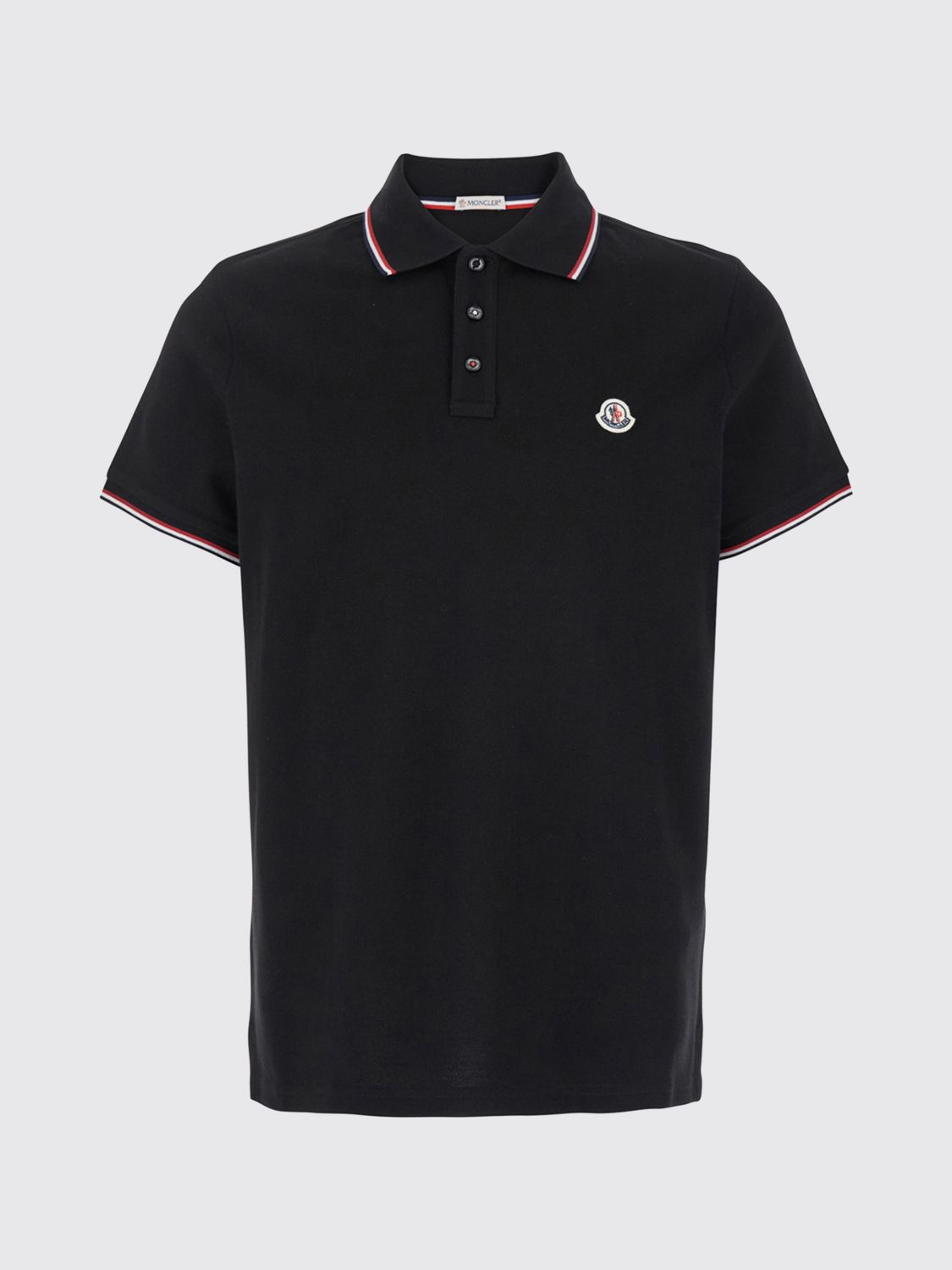 [Moncler] T-shirts Short Sleeve FW26 L20918A7030084556 999