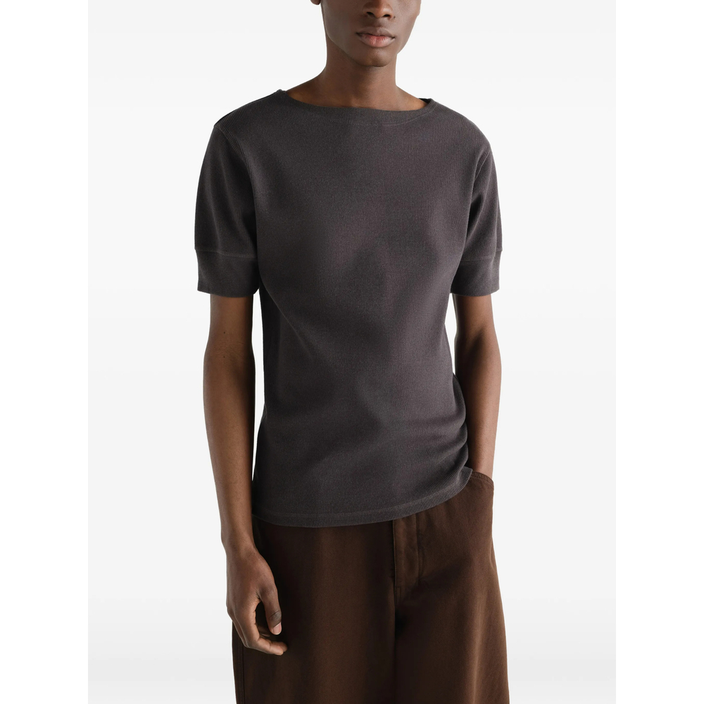 [LEMAIRE] T-shirts Short Sleeve FW26 TS0038 LJ1030 GY006