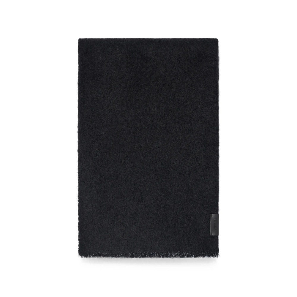 [LEMAIRE] Scarf FW26 TA0045 LF1194 BK999