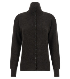 [LEMAIRE] Knitwear FW26 PO0047LK1070BK674