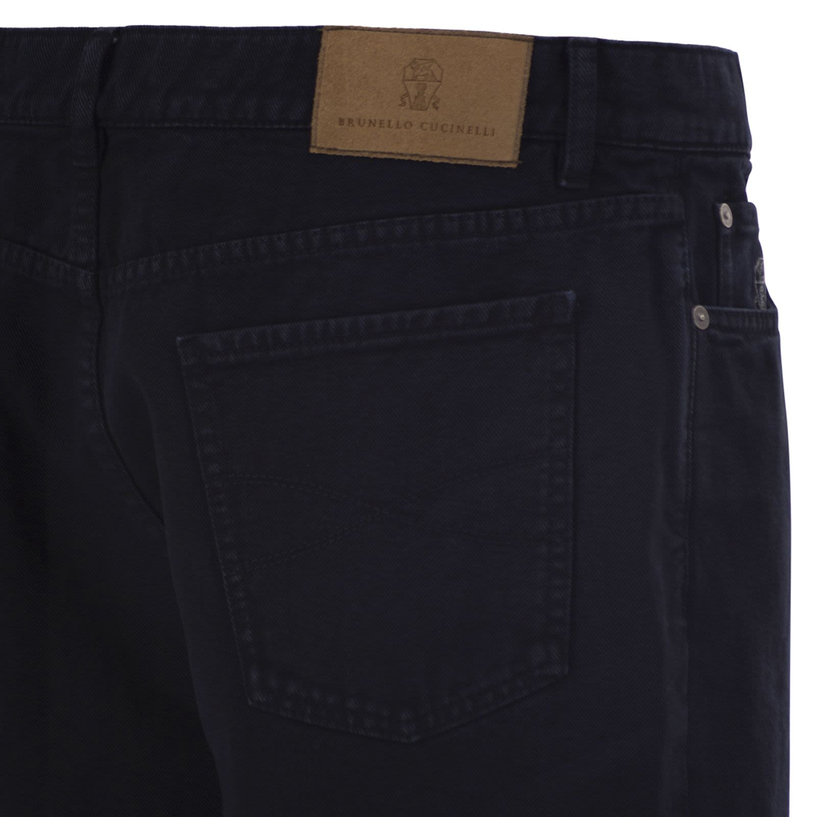 [Brunello Cucinelli] Trousers FW26 M237PO2090 C7193