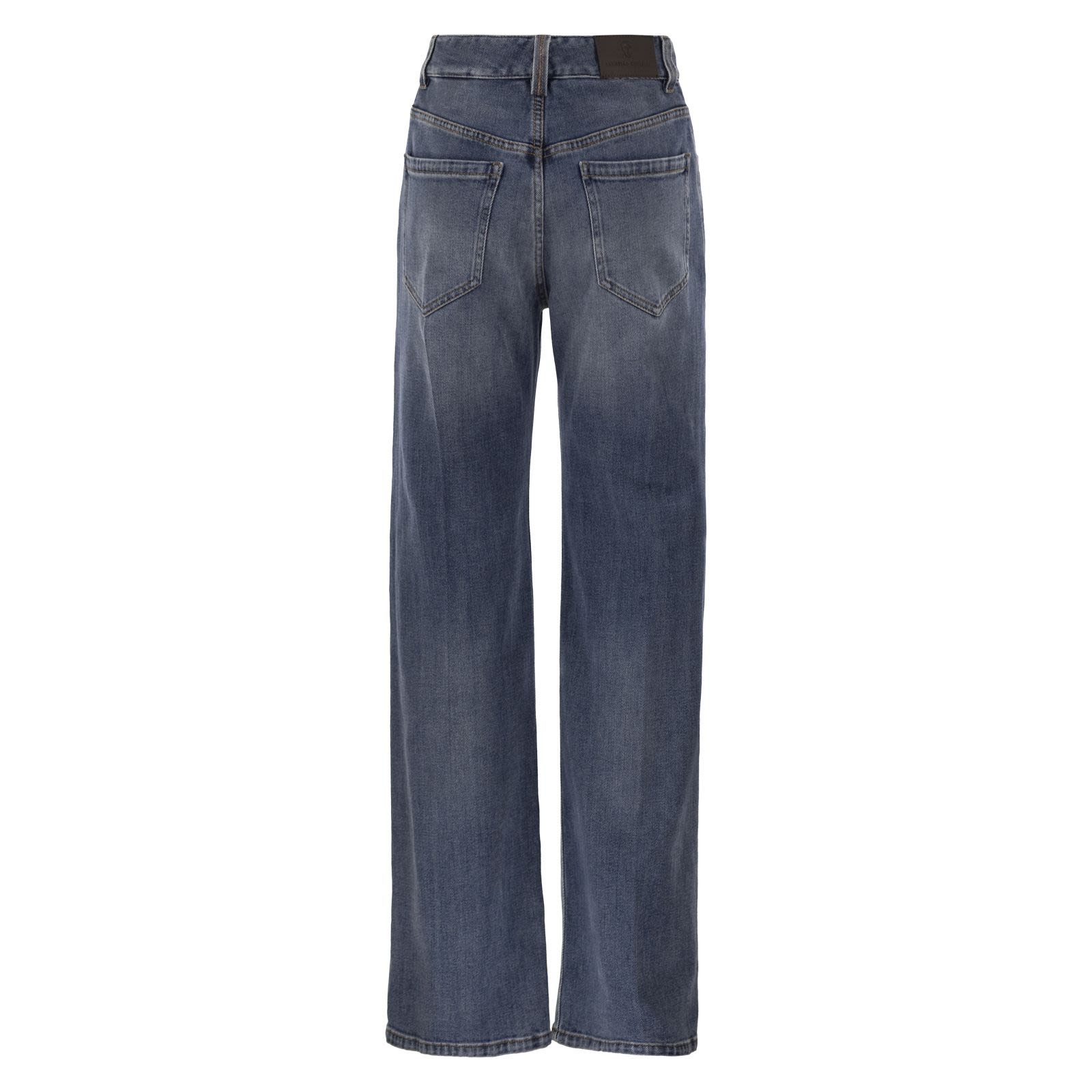 [Brunello Cucinelli] Jeans FW26 MB114P4006 C8986
