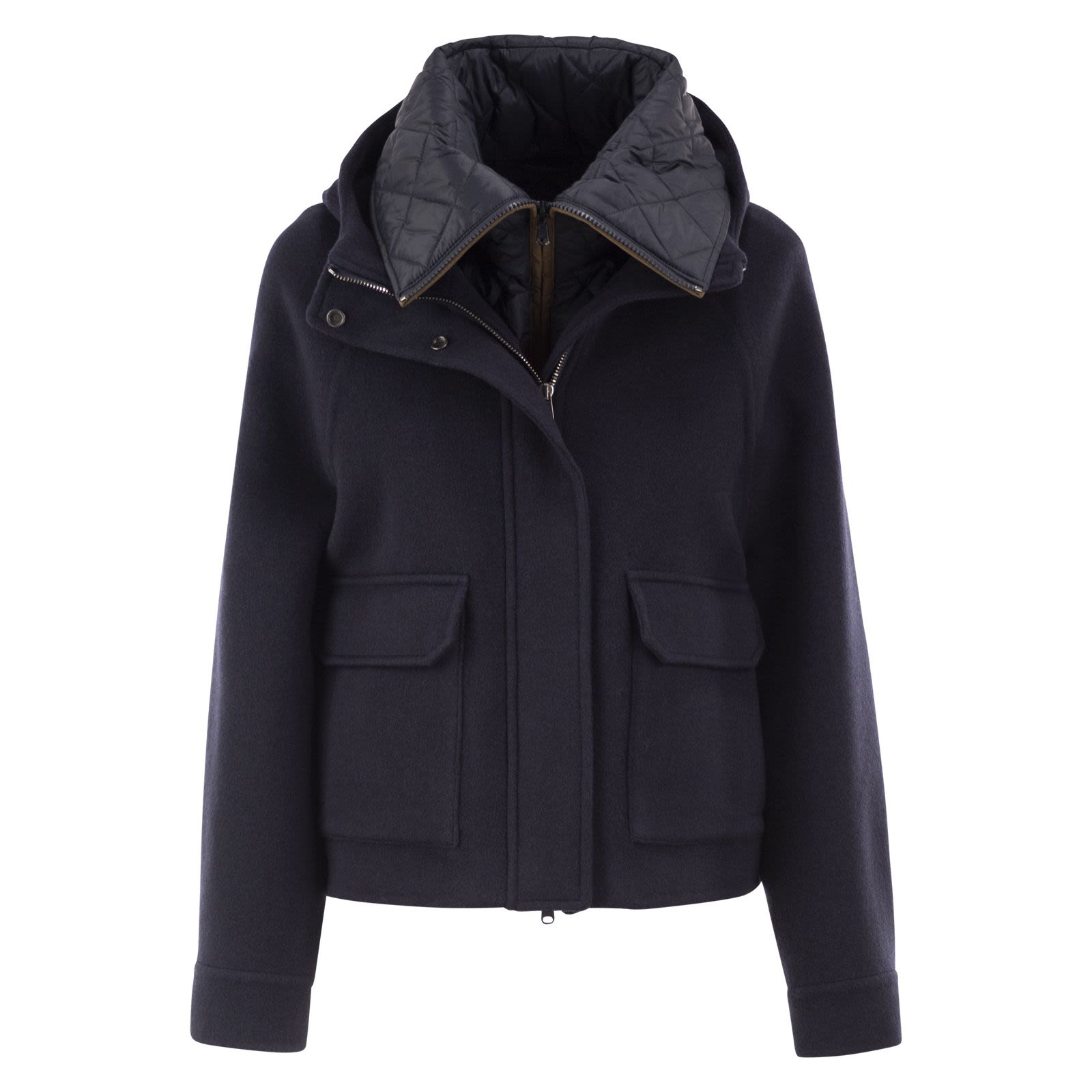 [Brunello Cucinelli] Jacket FW26 MD5323501 C025