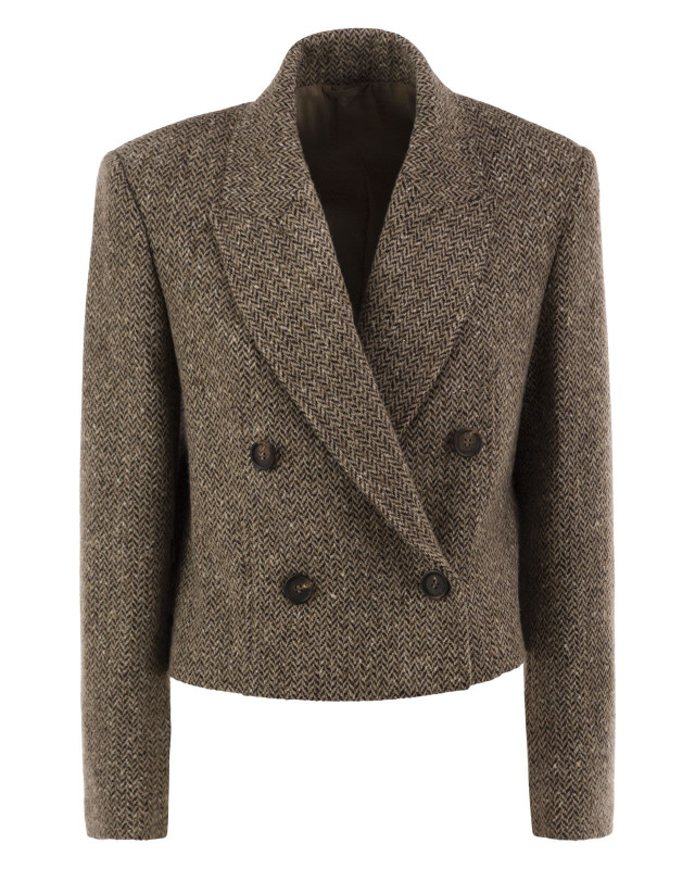 [Brunello Cucinelli] Blazer FW26 MG5667237 C005