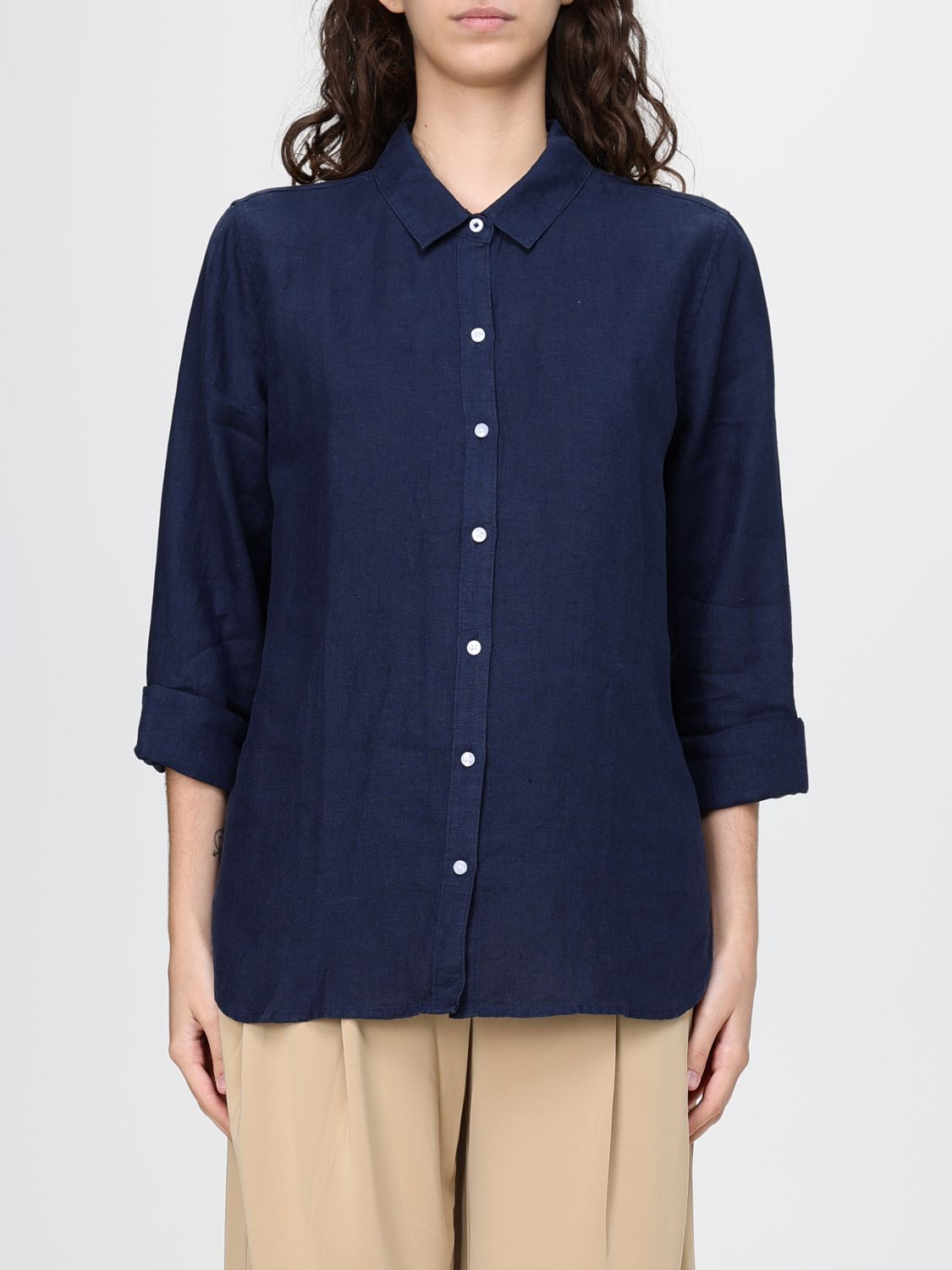[Barbour] Shirts Long Sleeve SS26 LSH1315 NY75
