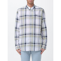 [Barbour] Shirts Long Sleeve SS26 MSH5295 GN34