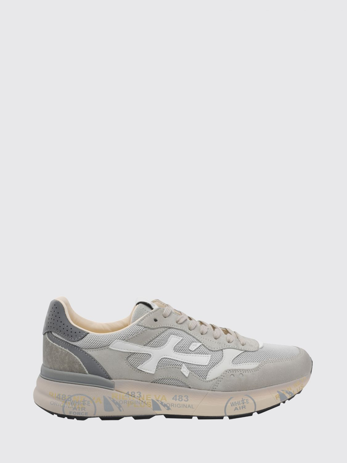 [Premiata] Sneakers SS26 MICK 8117