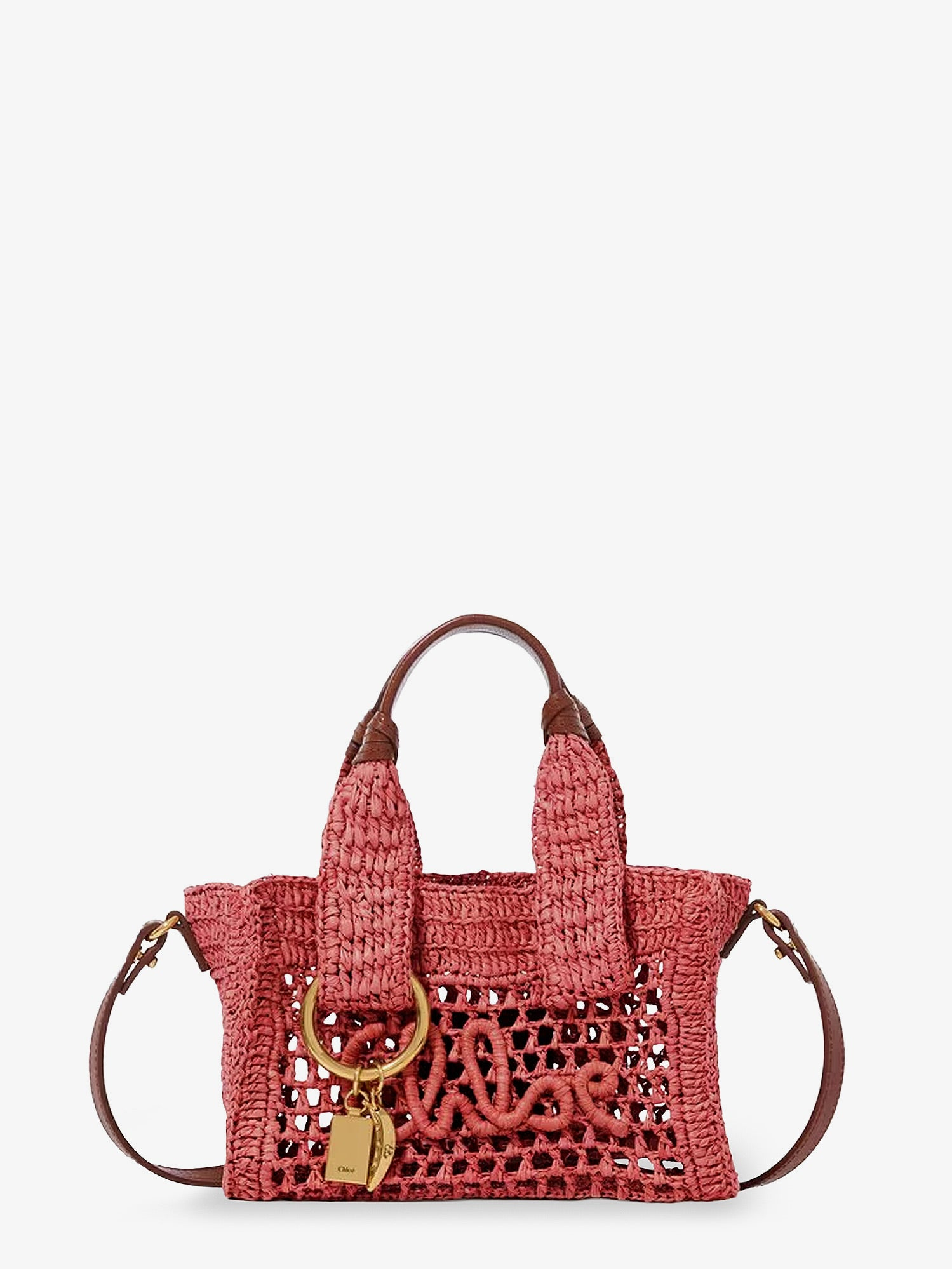 [CHLOE'] Cross body bag SS26 CH26AP286P08646